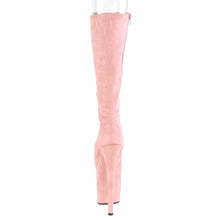 Load image into Gallery viewer, Seductive-2051FS Exotic Boot | Pink Faux Suede