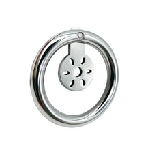 Load image into Gallery viewer, Flat Chastity Device CC104