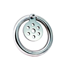 Load image into Gallery viewer, Flat Chastity Device CC104