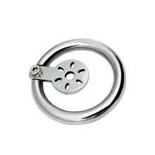 Load image into Gallery viewer, Flat Chastity Device CC104