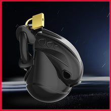 Load image into Gallery viewer, Full Wrapping Silicone Chastity Device With Adjustable Ring