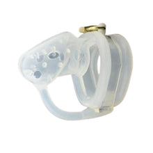 Load image into Gallery viewer, The Eager Wiener Silicone Cock Cage 2.56 inches long