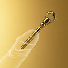 Load image into Gallery viewer, Golden Urethral Sound 3 Pieces