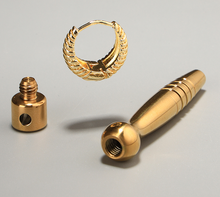 Load image into Gallery viewer, Golden Urethral Sound 3 Pieces