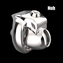 Load image into Gallery viewer, NEW HT-V5 Stainless Steel Chastity cage