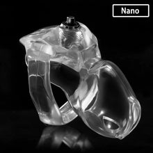 Load image into Gallery viewer, HT-V5 Chastity Cage Release lock