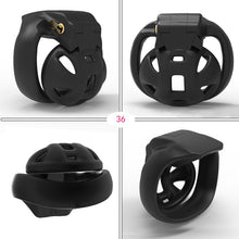 Load image into Gallery viewer, HT-v4 Nub Resin Chastity Cage