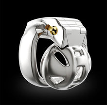Load image into Gallery viewer, HT-V4 Nub Stainless Steel Chastity Cage