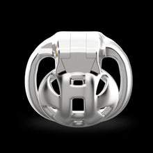 Load image into Gallery viewer, HT-V4 Nub Stainless Steel Chastity Cage
