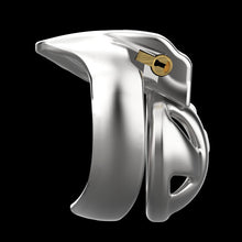 Load image into Gallery viewer, HT-V4 Nub Stainless Steel Chastity Cage