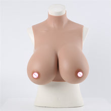 Load image into Gallery viewer, Huge Breast Forms Silica Gel Filling