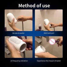 Load image into Gallery viewer, Hydrodynamic Masturbation Cup