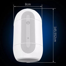 Load image into Gallery viewer, Hydrodynamic Masturbation Cup