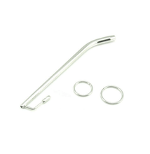 Load image into Gallery viewer, Large Hollow Urinary Catheter Penis Plug