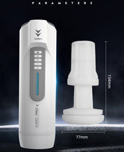 Load image into Gallery viewer, Leten A380 Pro Automatic Piston Telescopic Male Masturbator Cup