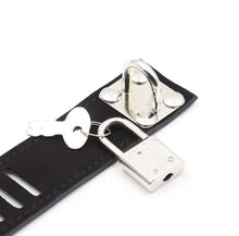 Load image into Gallery viewer, Black Hole Male Chastity Belt 37.40 inches waistline