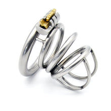 Load image into Gallery viewer, CC02 Male Chastity Device 2.05 inches long