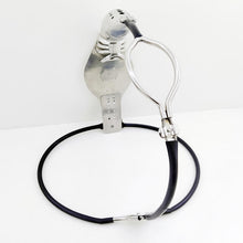 Load image into Gallery viewer, Male Stainless Steel Chastity Belt