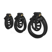 Load image into Gallery viewer, Mamba Positive/Negative Male Chastity Device