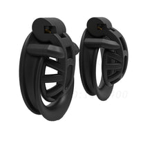 Load image into Gallery viewer, Mamba Positive/Negative Male Chastity Device