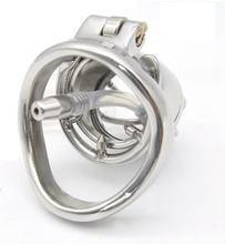 Load image into Gallery viewer, Male Chastity Cage 1.77 inches Long