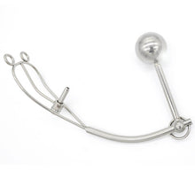 Load image into Gallery viewer, Metal Female Urethral Plug Rod