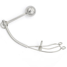 Load image into Gallery viewer, Metal Female Urethral Plug Rod
