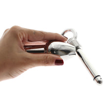 Load image into Gallery viewer, Metal inner hollow Anus beads balls