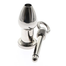 Load image into Gallery viewer, Metal inner hollow Anus beads balls