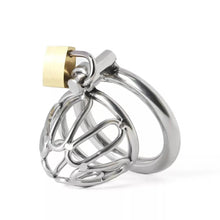 Load image into Gallery viewer, Mini Penis Chastity device