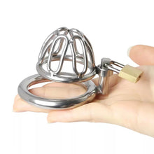 Load image into Gallery viewer, Mini Penis Chastity device