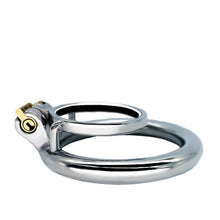 Load image into Gallery viewer, Minimalist Stretcher Chastity Cage