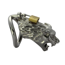 Load image into Gallery viewer, The Monstrosity Cock Cage 3.54 inches long