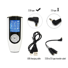 Load image into Gallery viewer, Multifunctional Electrostimulation Box for Chastity Device