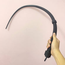 Load image into Gallery viewer, Multipurpose Black Rubber Whip