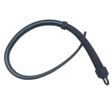 Load image into Gallery viewer, Multipurpose Black Rubber Whip