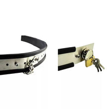 Load image into Gallery viewer, New Adjustable Female Stainless Steel Chastity Belt