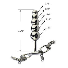 Load image into Gallery viewer, New Adjustable Female Stainless Steel Chastity Belt