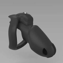 Load image into Gallery viewer, New HT-V5 Chastity Cage With Separation Lock