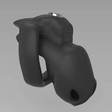 Load image into Gallery viewer, New HT-V5 Chastity Cage With Separation Lock