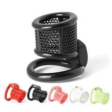 Load image into Gallery viewer, New Upgrade 3D Honeycomb Printed Chastity Device