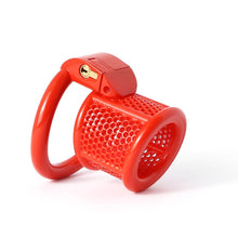 Load image into Gallery viewer, New Upgrade 3D Honeycomb Printed Chastity Device