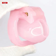 Load image into Gallery viewer, Newest HT V4 Resin Male Chastity Device