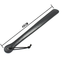 Load image into Gallery viewer, No Frills Leather Sex Paddle