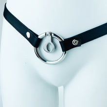 Load image into Gallery viewer, Extremely Flat Chastity Device