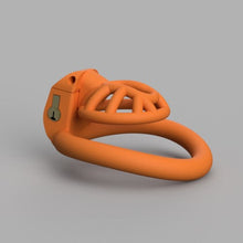 Load image into Gallery viewer, Orange Cherry Keeper Micro Cage