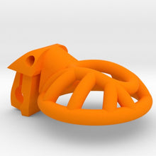 Load image into Gallery viewer, Orange Cherry Keeper Micro Cage