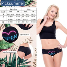 Load image into Gallery viewer, Sissy Panties-"Star Whore"