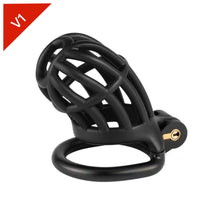 Load image into Gallery viewer, Pig Cage Portable Male Chastity Device