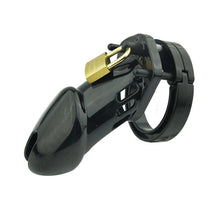 Load image into Gallery viewer, Closure | Firm Plastic Chastity Cage 3.54 Inches